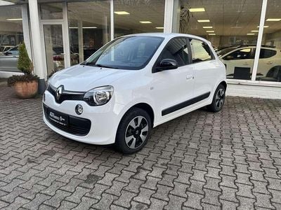 Usata Renault Twingo LIMITED 71 CV (52 kW) 2019 Bianco Utilitaria