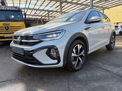 Gebraucht VW Taigo R-line 110 PS (80 kW) 2023 Grau SUV