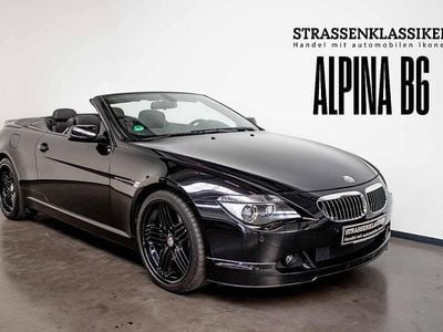 Gebraucht Alpina B6 500 PS (367 kW) 2007 Schwarz Cabrio