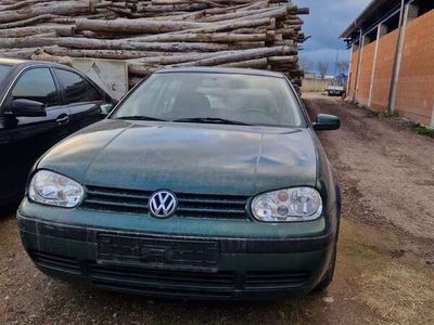 gebraucht VW Golf IV 