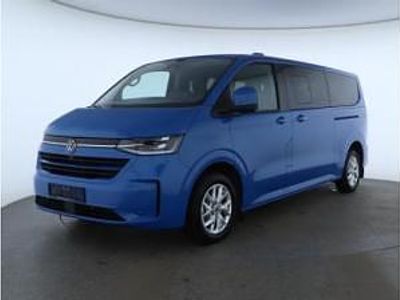 Gebraucht VW T7 210 kW (286 PS) 2025 Blau (mid blue metallic) Van