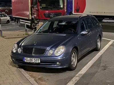 Gebraucht Mercedes E320