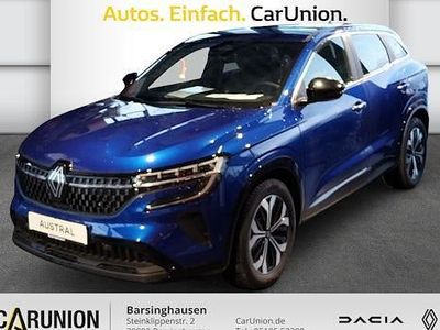 Blau Neu 2025 Renault Austral Evolution SUV | 33.690 € (Fairer Preis)