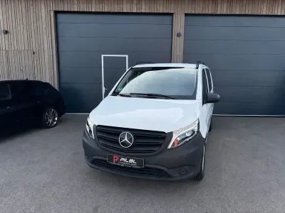 Gebraucht Mercedes Vito
