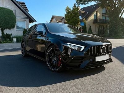 Mercedes A45 AMG