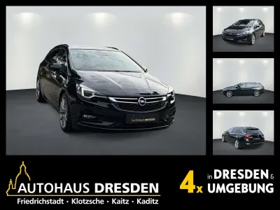 Gebraucht Opel Astra