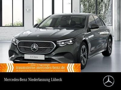 Grau Gebraucht 2024 Mercedes E220 Avantgarde Limousine | 47.980 € (Guter Preis)