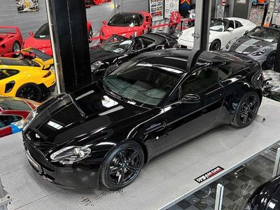 Gebraucht Aston Martin Vantage 426 PS (313 kW) 2008 Schwarz Coupé