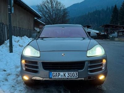 Gebraucht Porsche Cayenne 385 PS (283 kW) 2008 Grau SUV