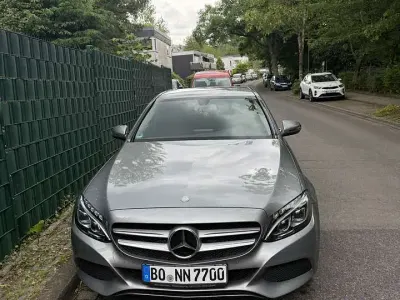 Gebraucht Mercedes C180 156 PS (114 kW) 2016 Limousine