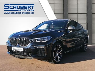 gebraucht BMW X6 M50 M50i AHK HUD Harman Kardon Laserlicht Panoramadach