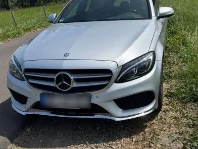 Gebraucht Mercedes C250