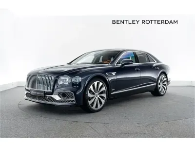 Gebraucht Bentley Flying Spur 2022 Blau Limousine