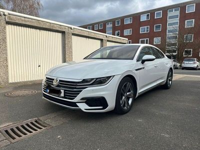 gebraucht VW Arteon 2.0 TDI R-Line 2.gehen Hand