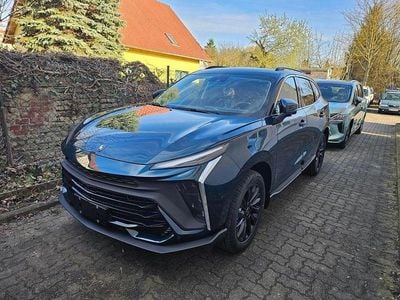 Neu DFSK Forthing 5 177 PS (130 kW) 2026 Grün SUV