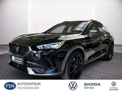 Gebraucht Cupra Formentor VZ 245 PS (180 kW) 2023 Midnight schwarz metallic SUV