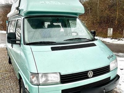 Gebraucht VW California Exclusive 78 PS (57 kW) 1995 Grün Van