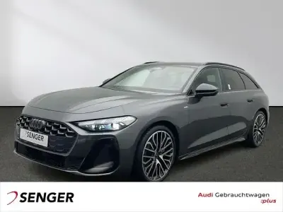 Gebraucht Audi A5 Sport 204 PS (150 kW) 2025 Daytonagrau perleffekt Kombi