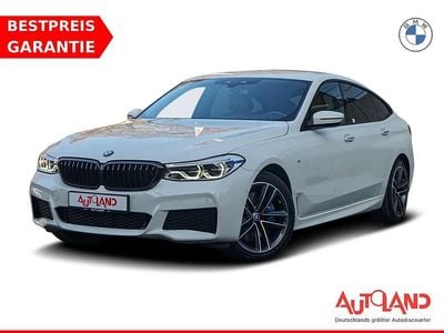 Gebraucht BMW 630 M Sport 265 PS (194 kW) 2018 Mineralweissmet. Coupé