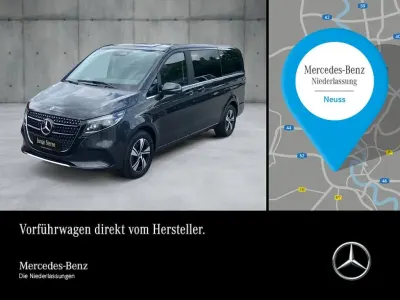Gebraucht Mercedes V300 Avantgarde 237 PS (174 kW) 2025 Grau Van / Kleinbus