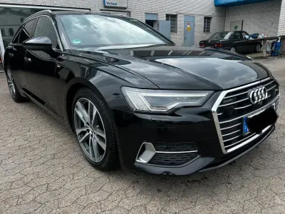 Gebraucht Audi A6 Design 231 PS (169 kW) 2019 Schwarz Kombi
