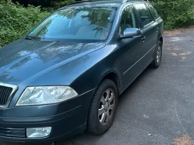 Gebraucht Skoda Octavia