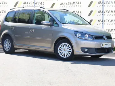 Gebraucht VW Touran