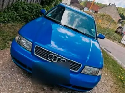 Używany Audi A4