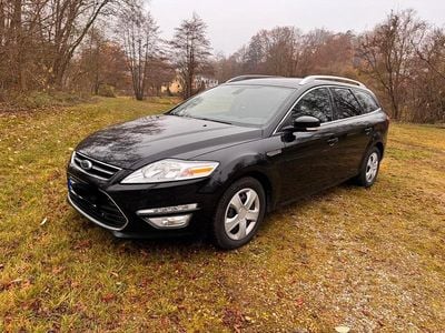Schwarz Gebraucht 2011 Ford Mondeo Titanium Kombi | 4.000 € (Fairer Preis)