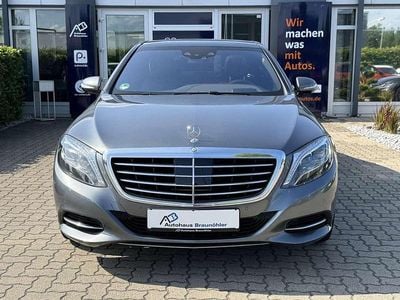 Usata Mercedes S400 333 CV (244 kW) 2017 Grigio Berlina
