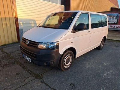 Weiß Gebraucht 2014 VW Transporter Van | 7.850 € (Guter Preis)