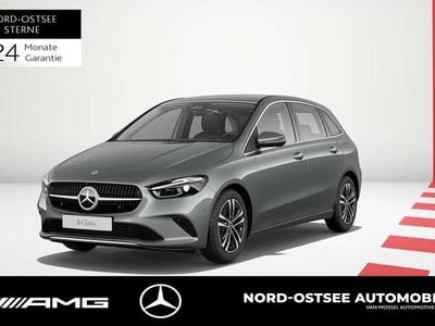 Usata Mercedes B200 Progressive 163 CV (119 kW) 2025 Grigio Monovolume