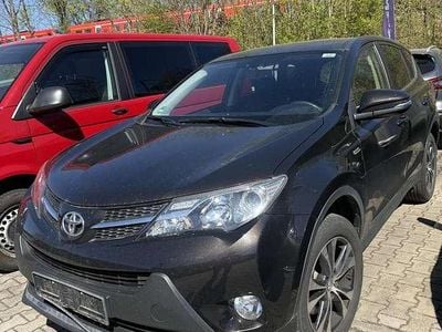 Second-hand Toyota RAV4 Edition 150 CP (110 kW) 2014 Maro SUV