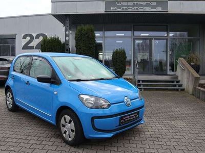 gebraucht VW up! up! 1.0 take5-türer