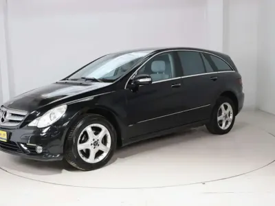 Brugt Mercedes R320 224 HK (164 kW) 2007 Sort MPV