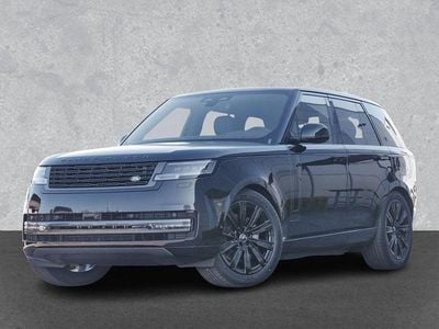 Neu Land Rover Range Rover HSE 521 PS (383 kW) 2025 Schwarz SUV