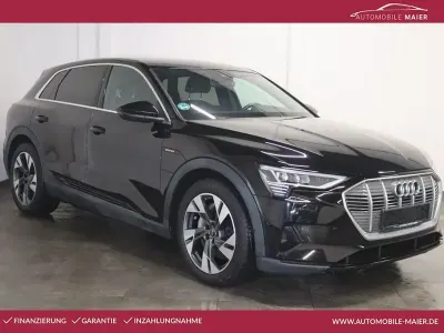 Gebraucht Audi e-tron