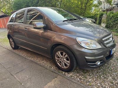 Mercedes B160