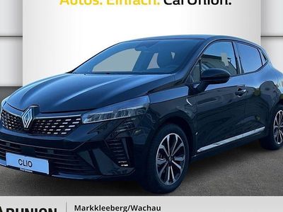 Black pearlschwarz metallic Neu 2025 Renault Clio V Techno Limousine | 23.095 € (Fairer Preis)