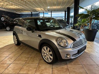 Gebraucht Mini Cooper 120 PS (88 kW) 2007 Silber Kleinwagen