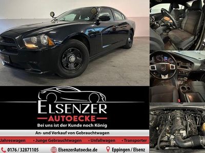 Schwarz Gebraucht 2011 Dodge Charger Limousine | 11.999 €