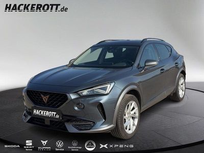 Second-hand Cupra Formentor 150 CP (110 kW) 2023 Gri SUV