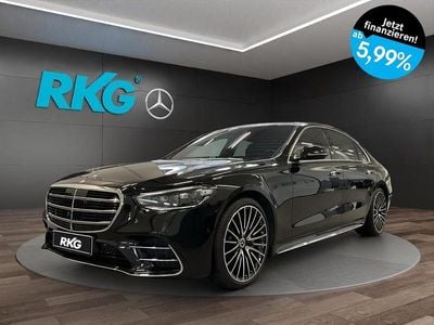 Mercedes S400