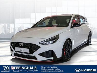 gebraucht Hyundai i30 N Performance -Sport Abgasanlage-Sitzheizung-Lenkradheizung- PDC-Rückfahrkamera-