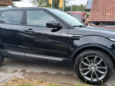 Gebraucht Land Rover Range Rover evoque