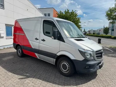 Occasion Mercedes Sprinter
