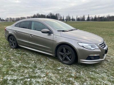 gebraucht VW CC Passat CC2.0 TDI 4Motion DSG BlueMotion Technolog