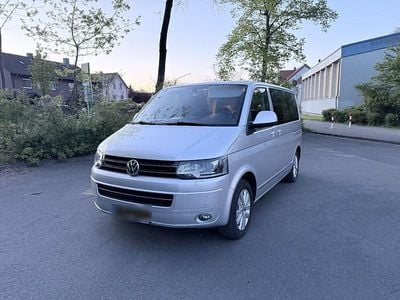 Second-hand VW T5 Highline 180 CP (132 kW) 2015 Argintiu Van