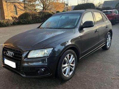 Gebraucht Audi SQ5 S-Line 340 PS (250 kW) 2016 SUV