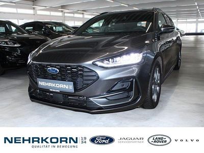 Gebraucht Ford Focus ST-Line X 155 PS (114 kW) 2025 Grau Limousine